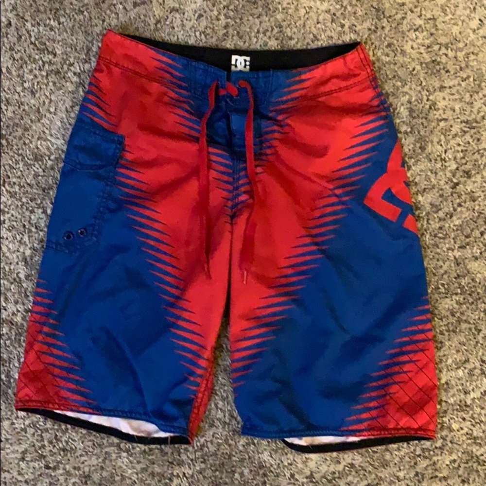 DC shoes swimsuit men’s size 29